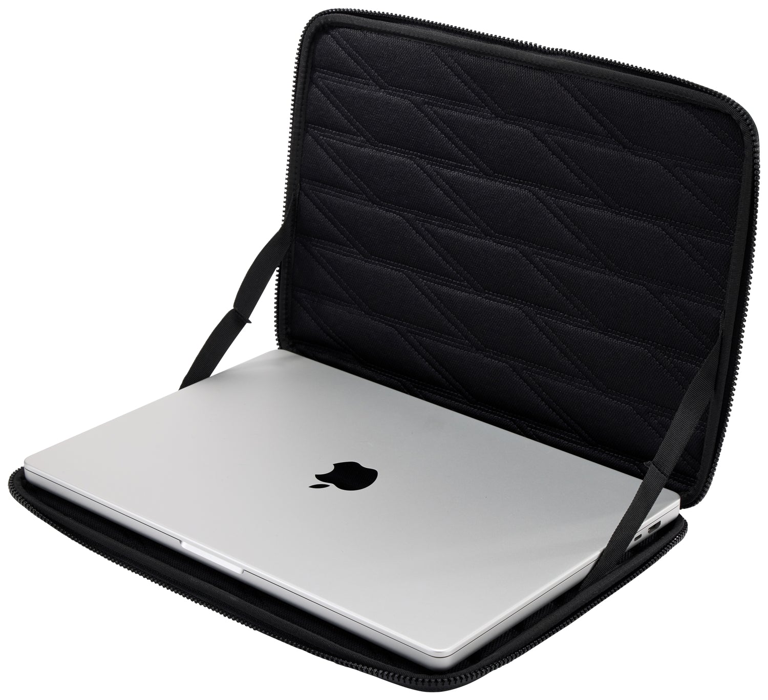 Thule Gauntlet 16-inch MacBook Pro Sleeve - Durable Laptop Case for MacBook Pro 16 (2023/2021) - Water-Resistant Protective Cover for Travel, Work & School