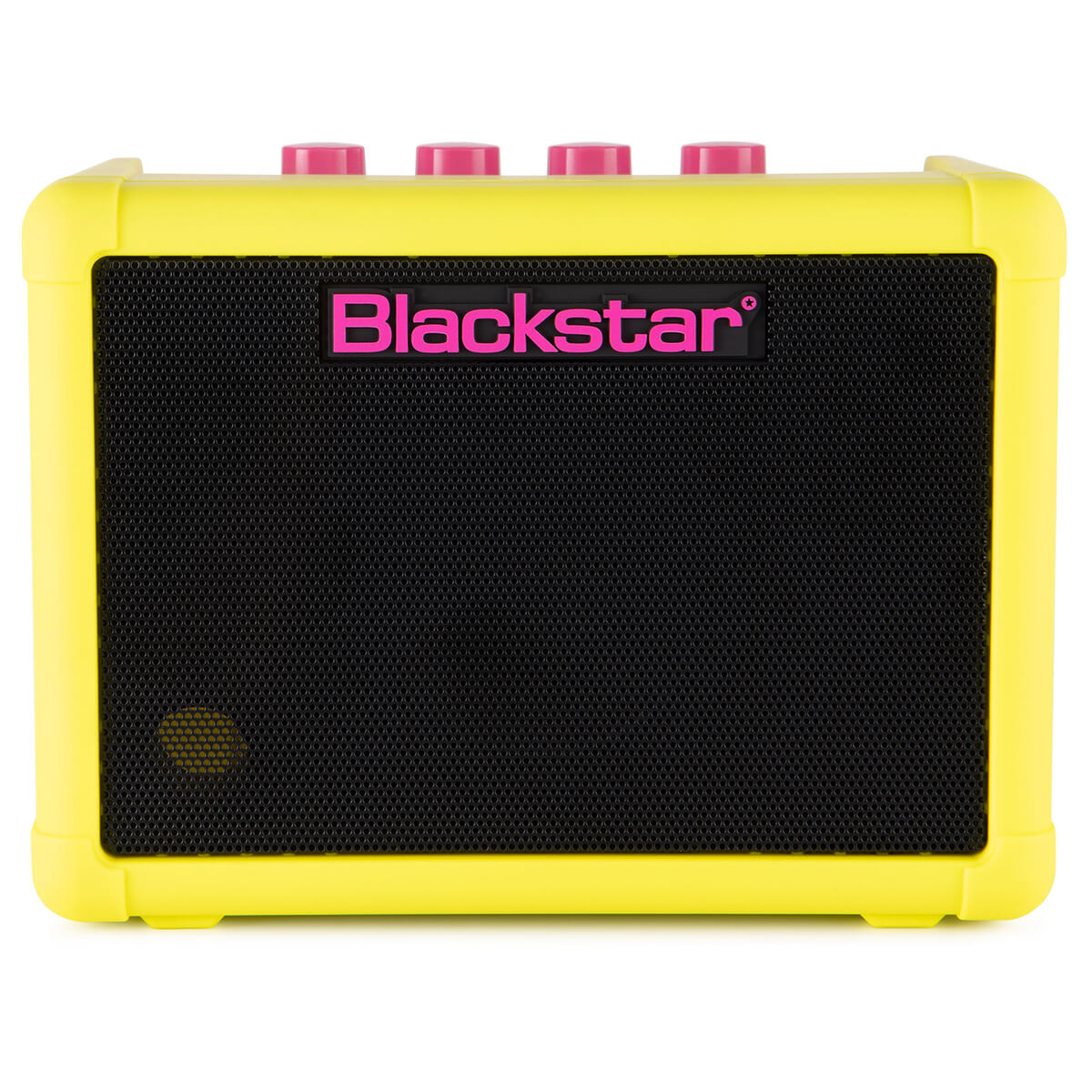 Blackstar Fly 3 3-Watt Portable Electric Guitar Amp Combo - Perfect for Home Practice, Travel & Small Gigs