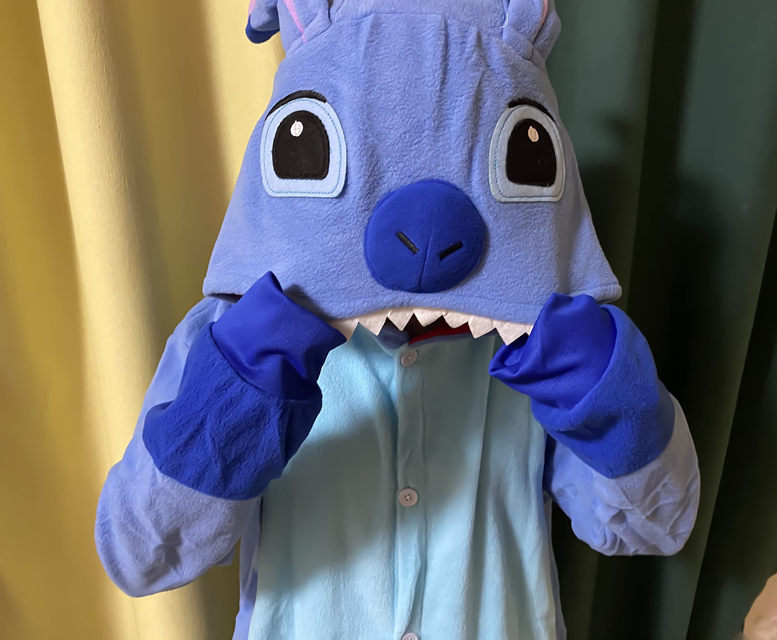 Halloween Animal Onesie Pajamas for Adults - Cute Animal Costume One-Piece Pajama Set for Cosplay, Homewear & Loungewear - Perfect for Halloween Parties, Sleepovers & Cozy Nights at Home