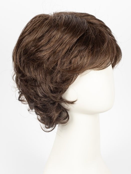 Premium Synthetic Lace Front Wig with Basic Cap - Natural Look for Daily Wear | Perfect for Cosplay, Parties & Everyday Styling
