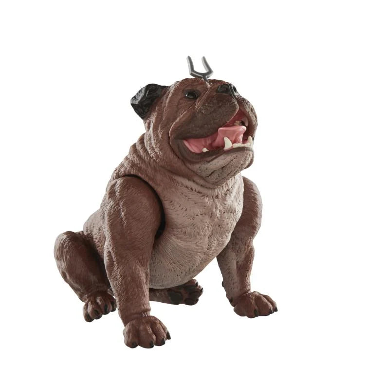 Marvel Legends Lockjaw & Crystal Inhumans 2-Pack Action Figures – Collectible Toys for Marvel Fans & Display