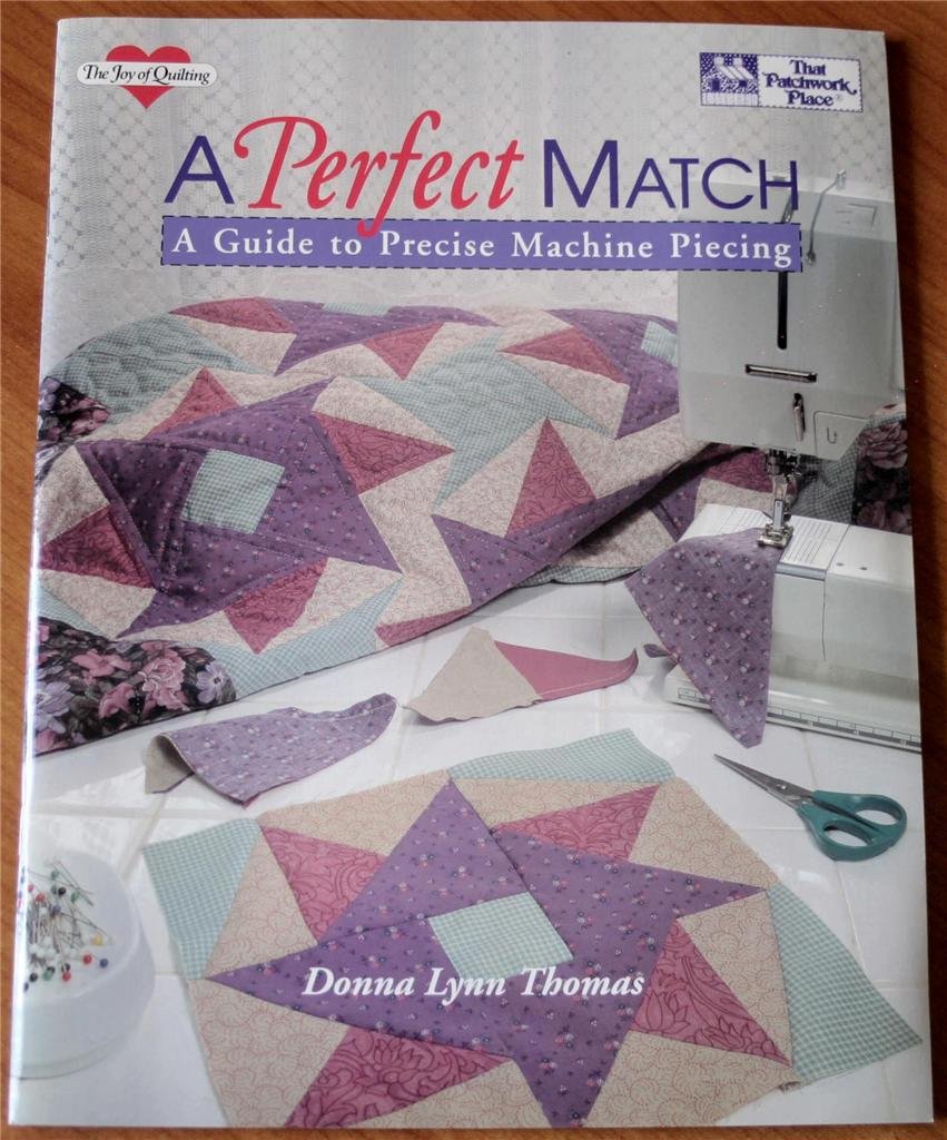 Precise Machine Piecing Guide for Quilting - Perfect Match for Beautiful Quilt Creations | Ideal for Beginners & Advanced Quilters