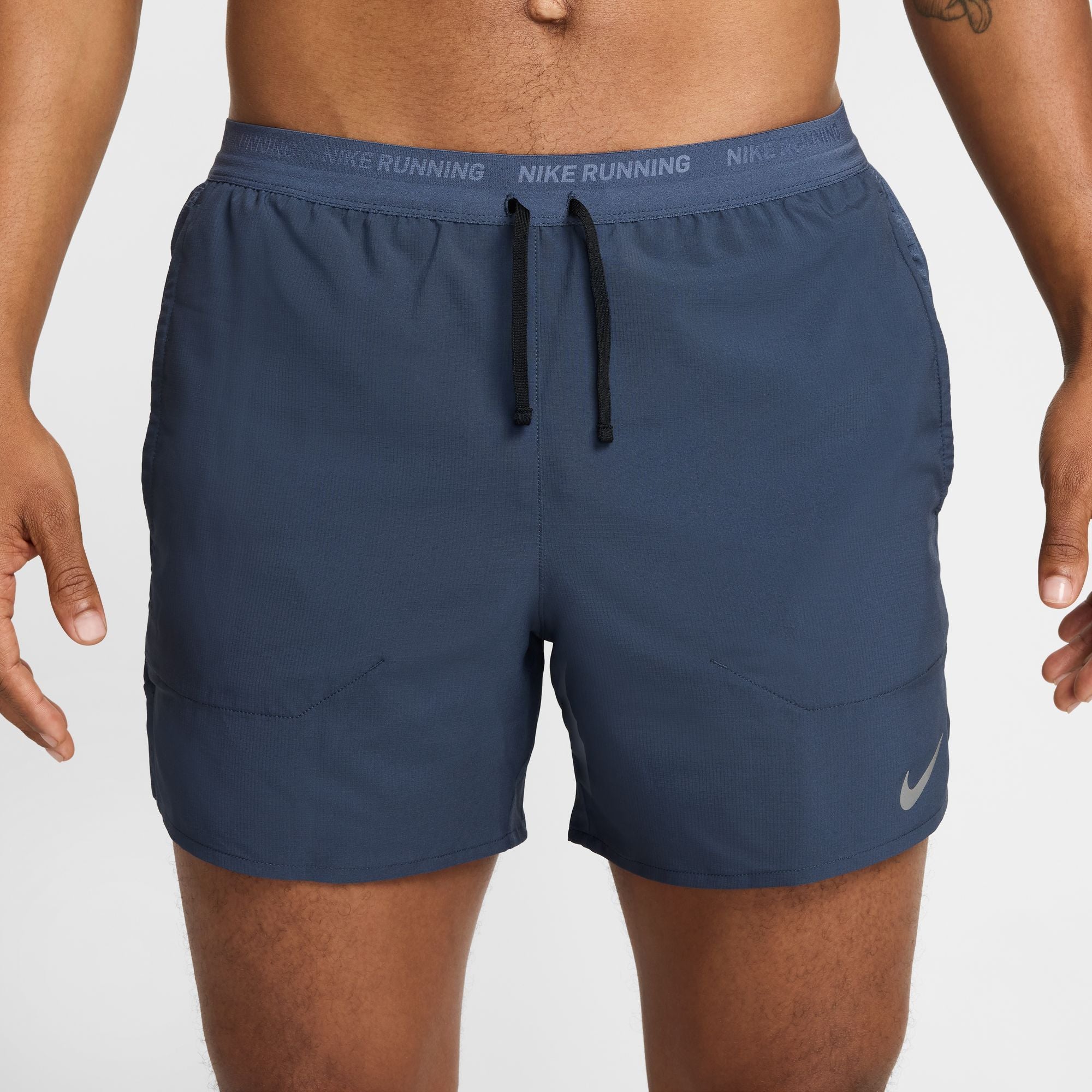 Nike Stride 5 Men's Running Shorts - Lightweight Breathable Athletic Shorts for Jogging, Gym Workouts & Outdoor Sports