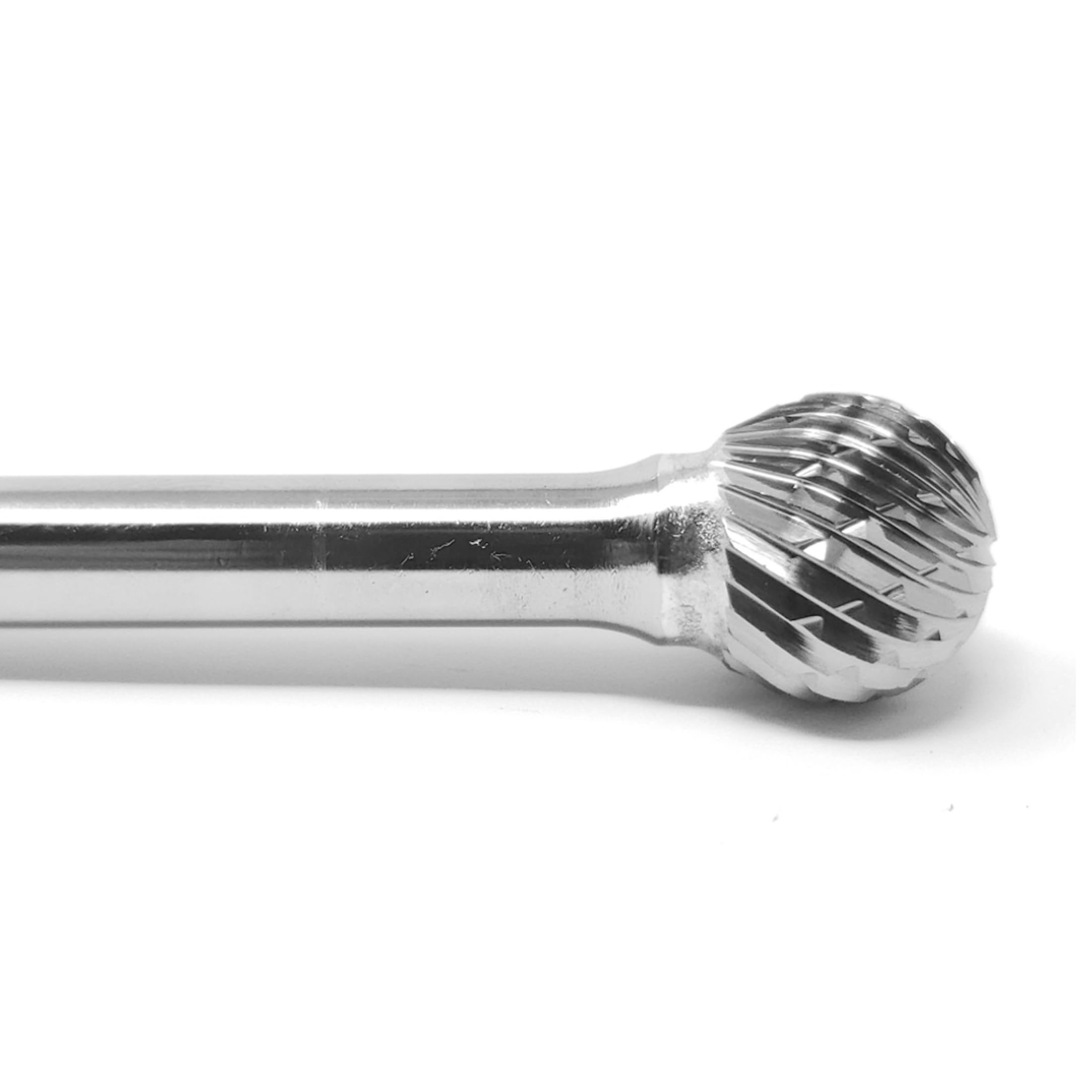 SD-5L6 Solid Carbide Burr Die Grinder Bit - 1/2