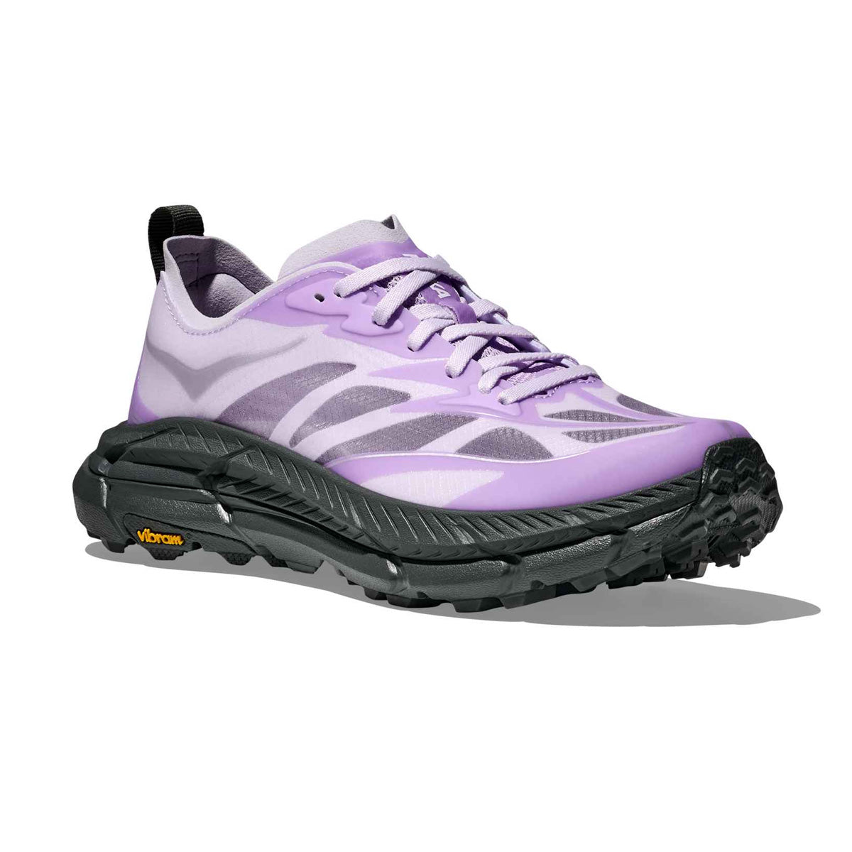 Mafate Speed 4 EXO Trail Running Shoes - 'Starlight Glow Aster Flower' Color - Lightweight & Durable for Trail Running, Hiking & Outdoor Adventures