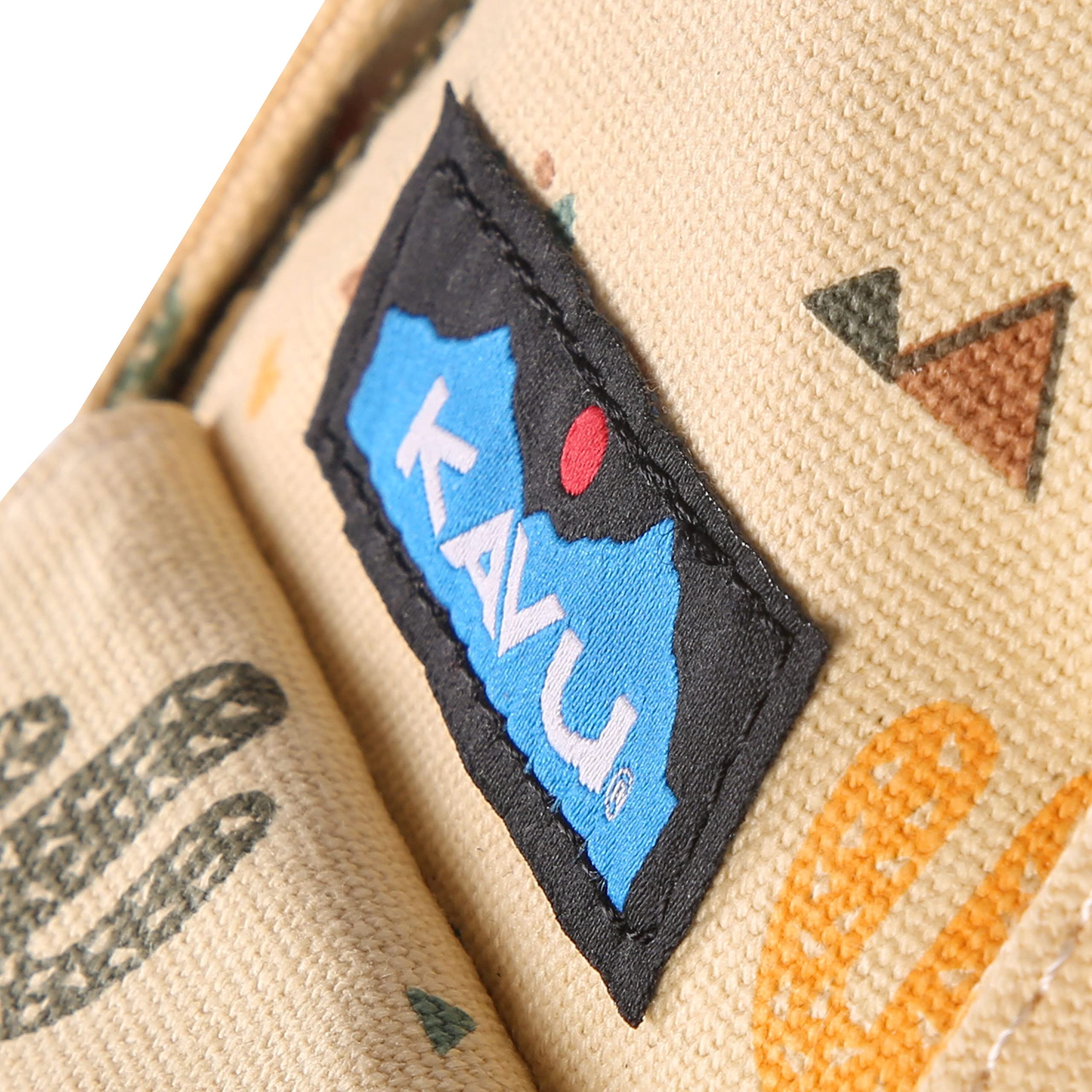 KAVU Original Adjustable Rope Sling Bag - Lightweight Crossbody Shoulder Pack for Hiking, Travel & Everyday Use