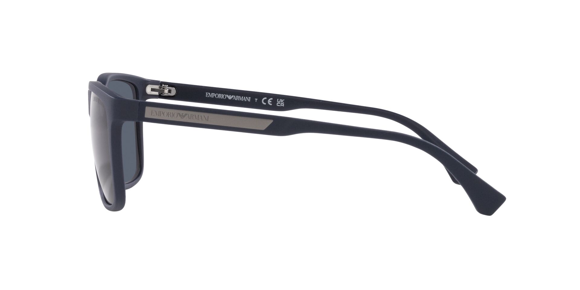 Emporio Armani EA4047 Sunglasses - Polarized UV Protection Aviator Style for Men & Women | Perfect for Driving, Travel & Outdoor Activities
