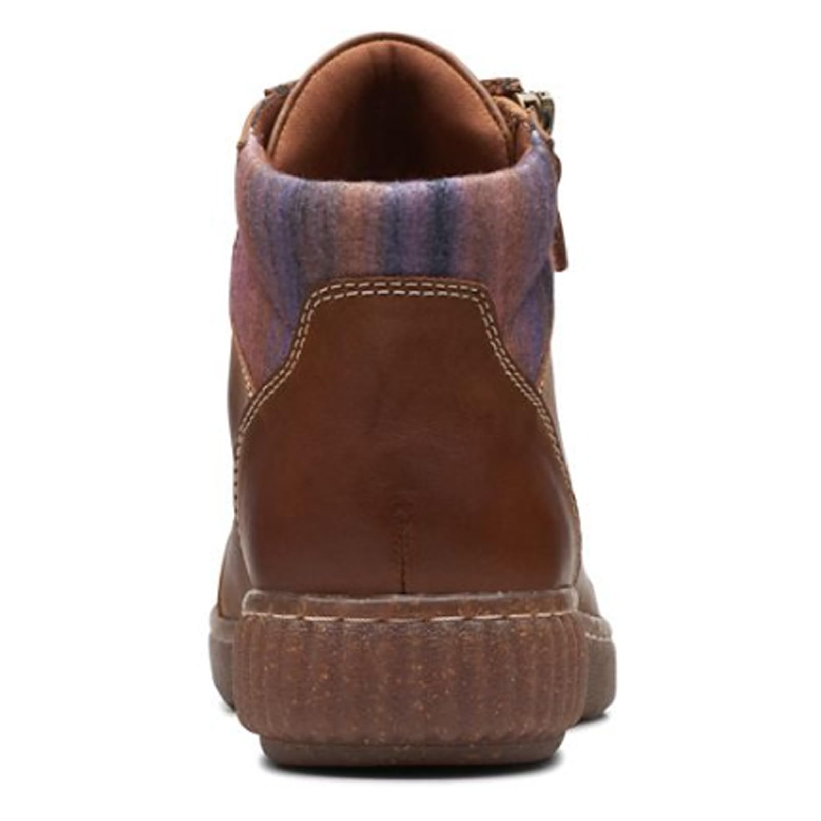 Clarks Women's Caroline Park Loafers - Comfortable Slip-On Shoes for Casual & Office Wear - Perfect for Walking, Travel & Everyday Use
