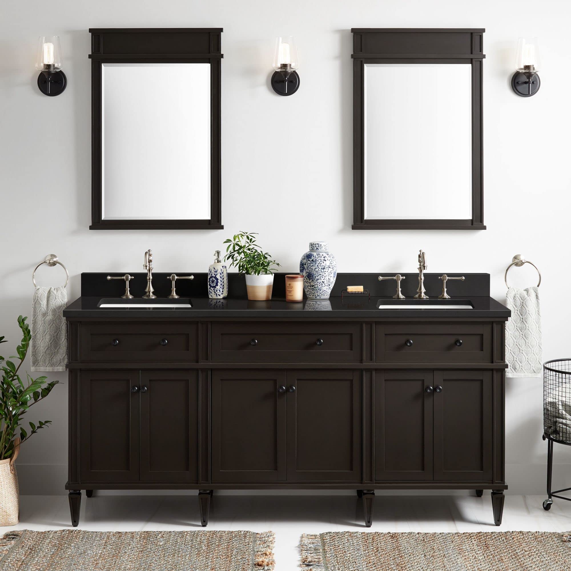 Signature Hardware 465112 Elmdale 72