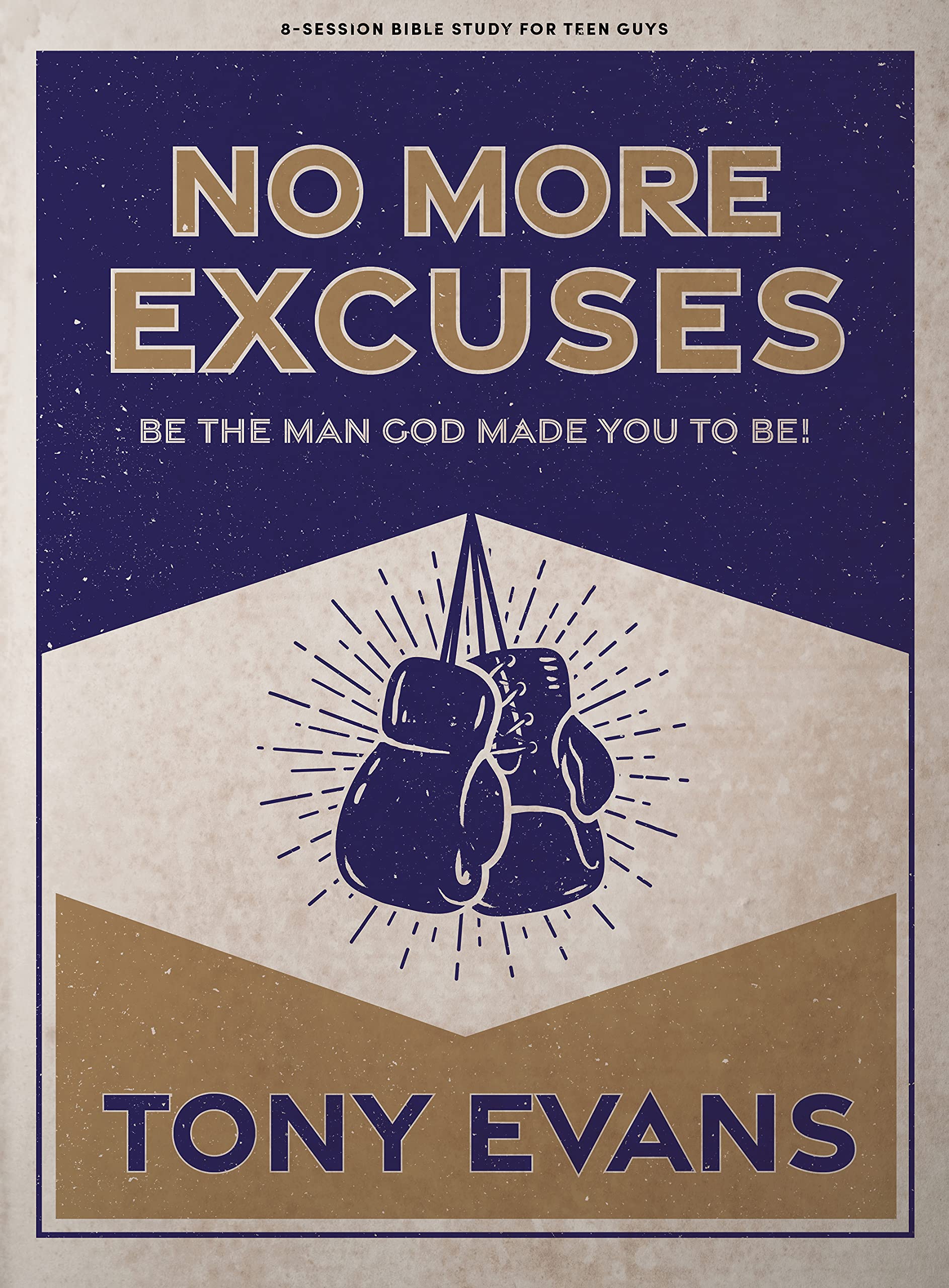 Teen Guys Bible Study Book - Be God's Man for Daily Faith Growth