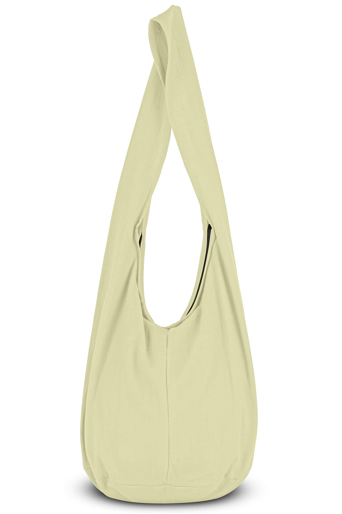 Stylish Boho Crossbody Handbag - Handmade Cotton Unisex Purse for Women & Men | Perfect for Travel, Shopping & Everyday Use