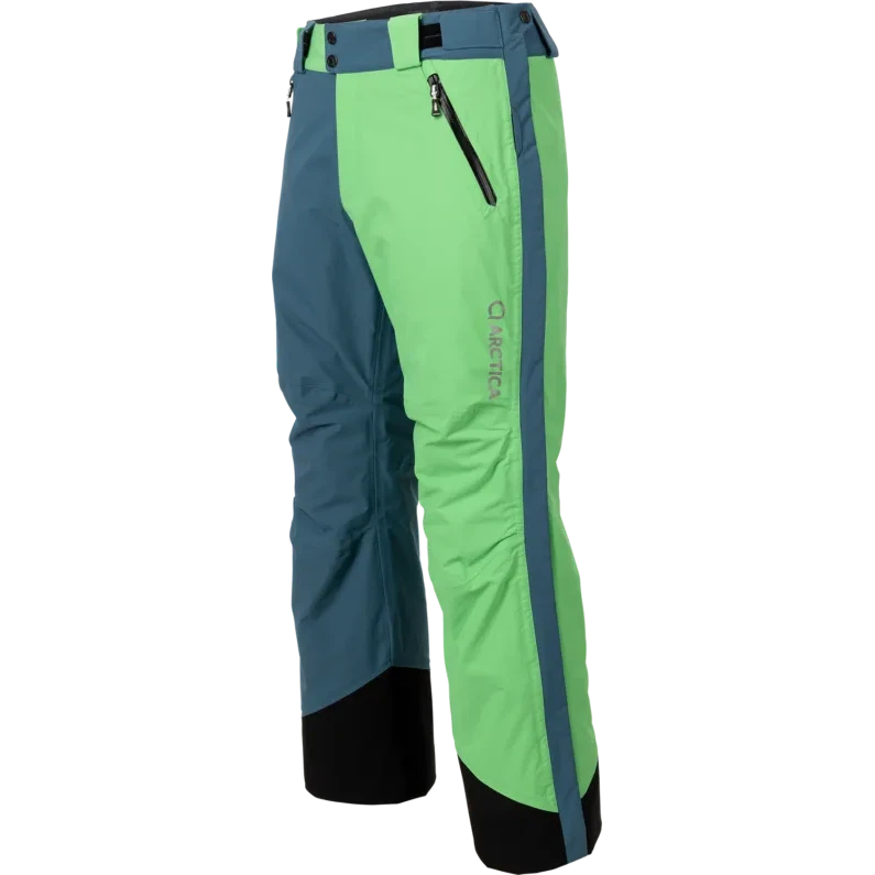 Arctica Unisex 50/50 Side Zip 2.0 Pants for Men & Women - Comfortable Outdoor Hiking & Casual Wear (2025 Edition)