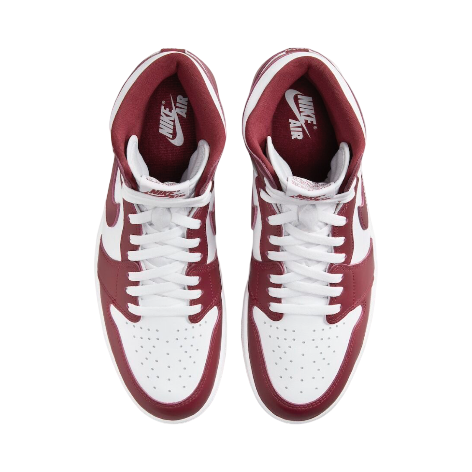 Air Jordan 1 High OG Retro Artisanal Team Red Basketball Shoes - Men's Sneakers for Streetwear & Casual Fashion | Perfect for Basketball Games, Gym Workouts & Urban Style