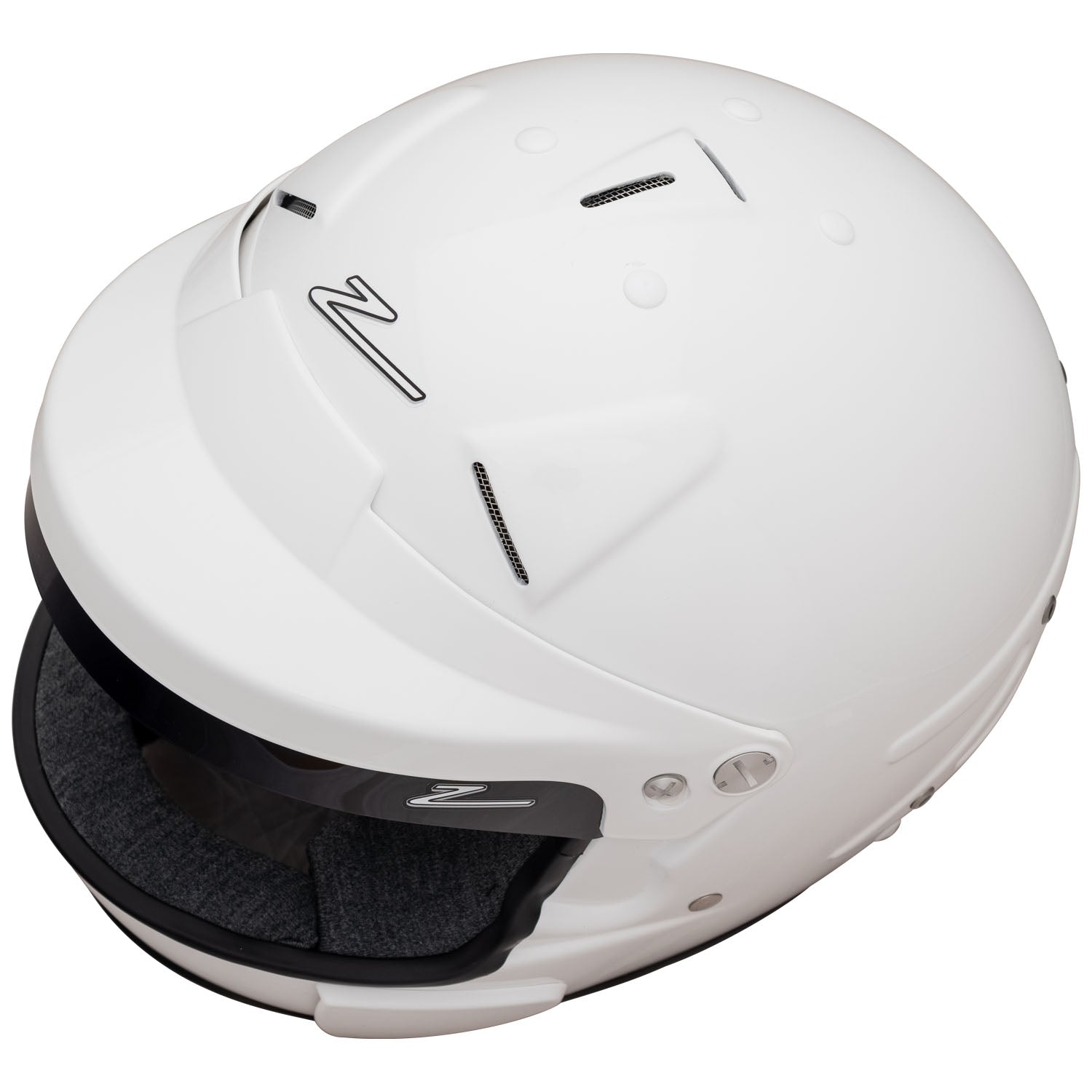 Zamp I RL 70E Rally Helmet - FIA 8859-2015 & Snell SA2020 Certified - Lightweight Racing Helmet for Rally, Karting & Motorsports