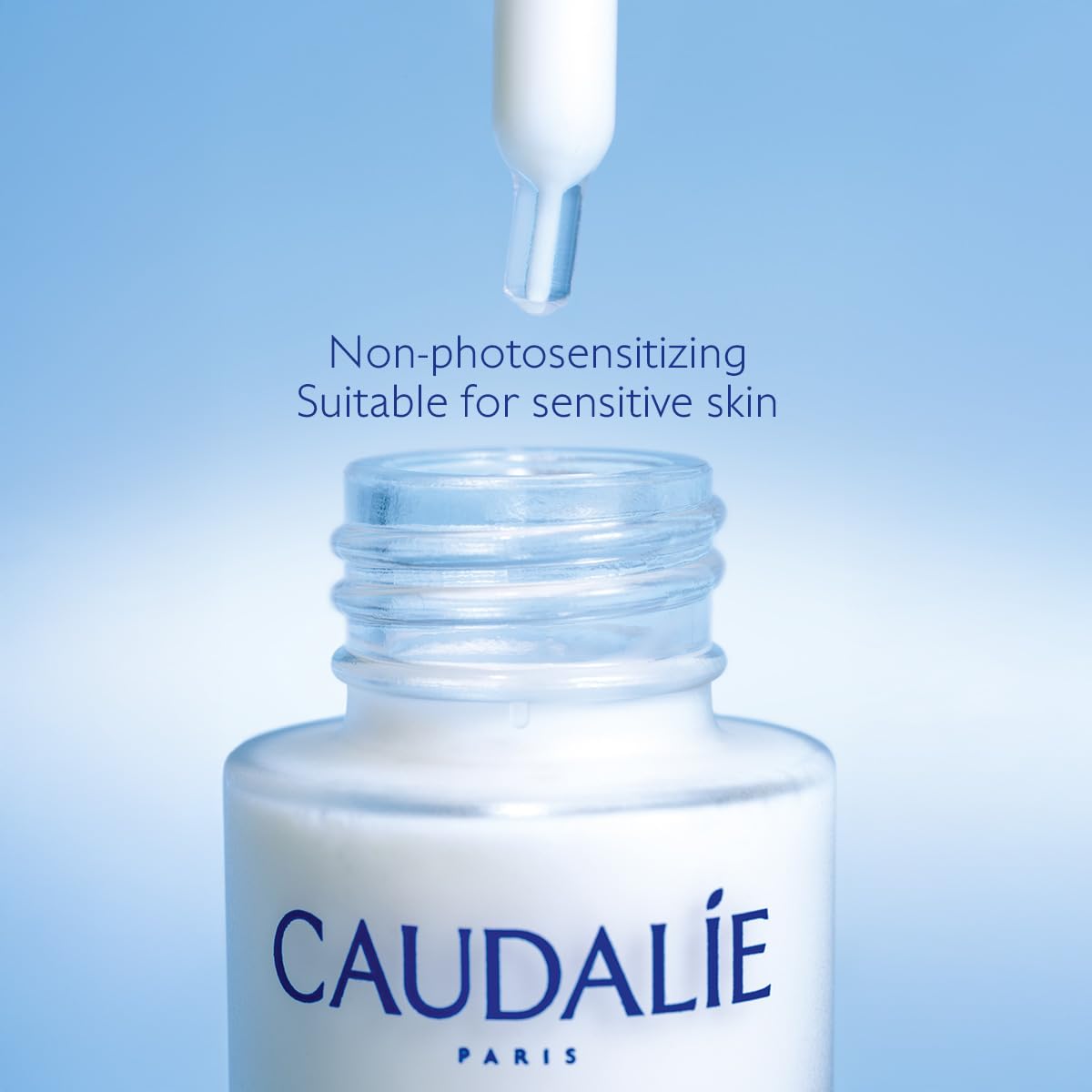 Caudalie Vinoperfect Brightening Dark Spot Serum - 62x More Effective Than Vitamin C with Viniferine for Even Skin Tone | Dark Spot Corrector, Hyperpigmentation Treatment | Perfect for Daily Skincare Routine & Nighttime Use