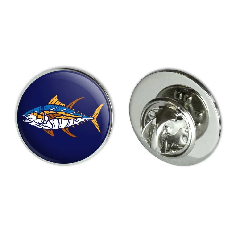 Vintage Tuna Fish Design 0.75