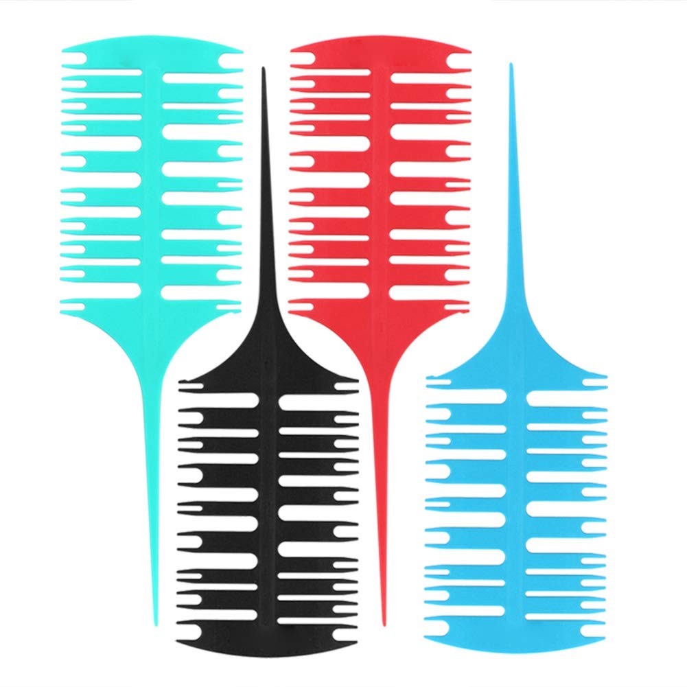 Professional Hair Coloring Brush for Salon & Home Use - Dye Applicator for Hairdressing, DIY Hair Dyeing & Styling - Perfect for Salon Professionals & At-Home Hair Care