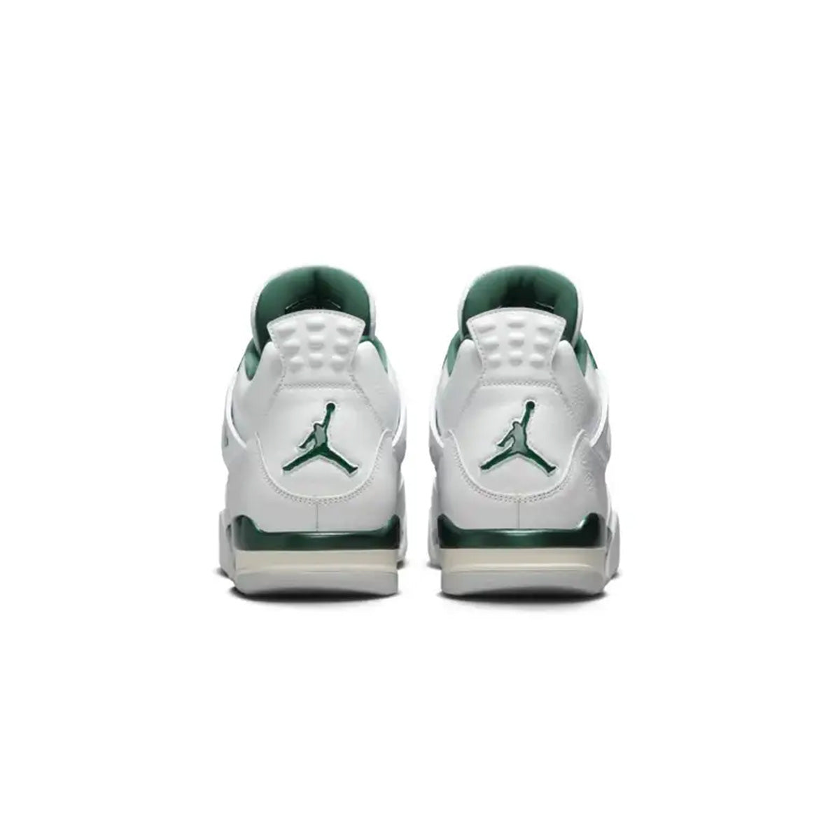 Air Jordan 4 Retro 'Oxidized Green' Men's Basketball Shoes - Stylish Sneakers for Casual Wear & Street Fashion