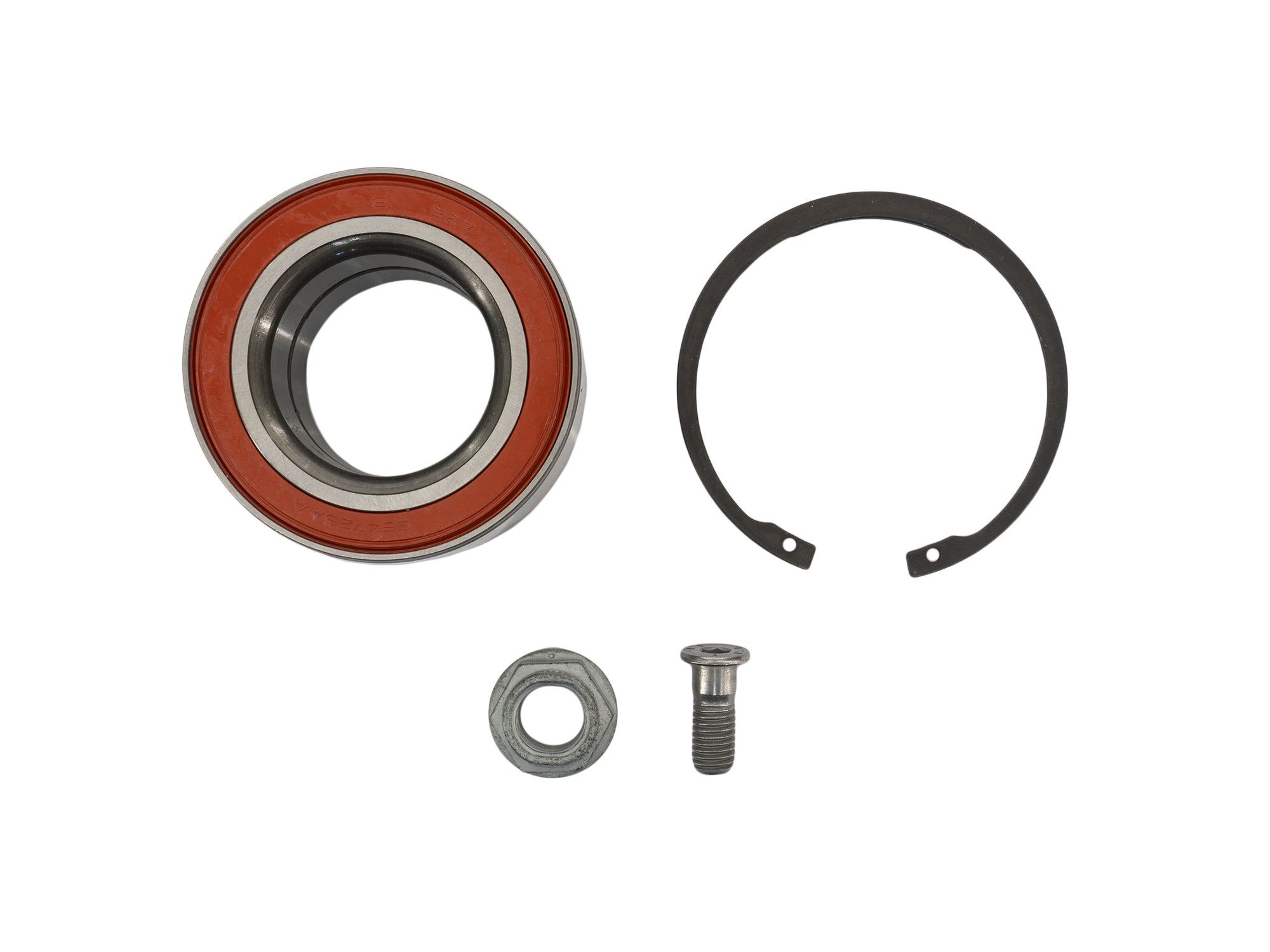 Rear Wheel Bearing Kit for Eurovan - High Quality Replacement Part | Perfect for DIY Repairs & Vehicle Maintenance