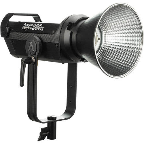 Aputure LS 300x Bi-Color LED Monolight with V-Mount Battery - Professional Studio Lighting for Photography & Videography - Perfect for Portraits, Product Shoots, and YouTube Videos