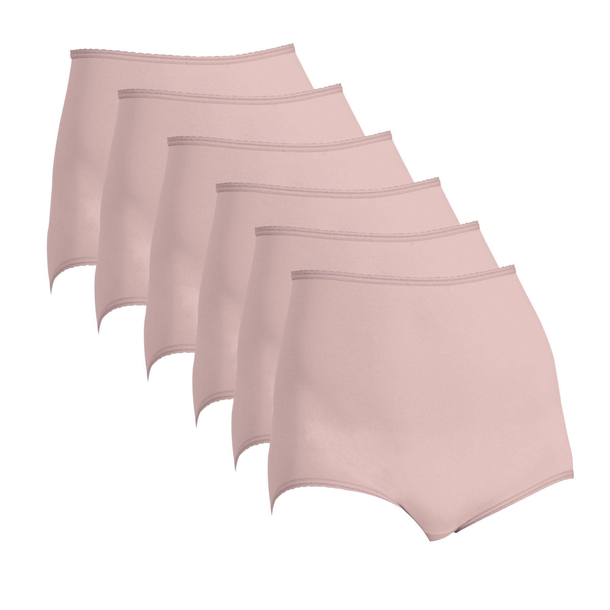 Bali Women's 2633 Comfortable Wireless Bra - Seamless Support for Yoga, Workout & Everyday Wear