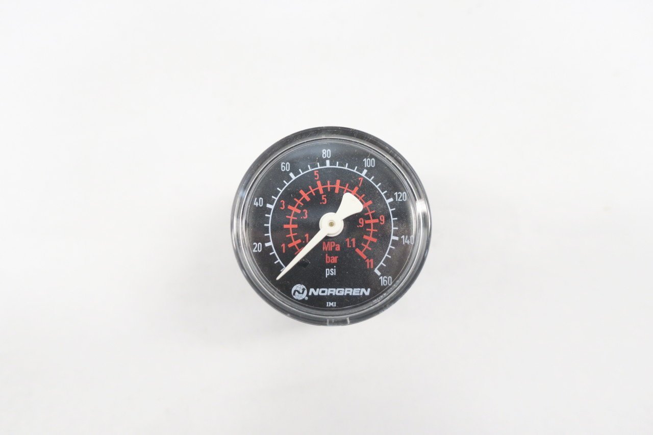 NORGREN R73G-2AK-RMG Air Pressure Regulator - Precision Air Flow Control for Industrial Pneumatic Systems & Automation Equipment