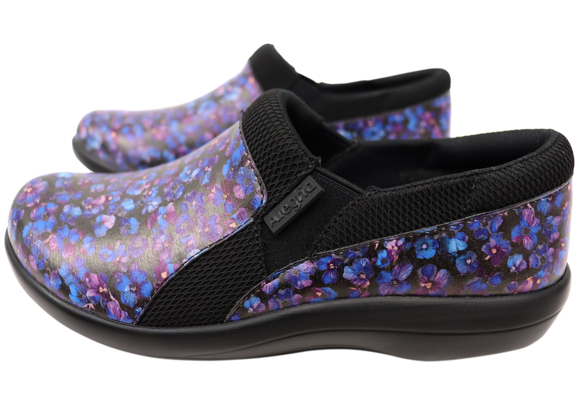 Alegria Duette Women's Comfortable Slip-On Shoes - Lightweight Walking Shoes for Nurses, Teachers & All-Day Wear