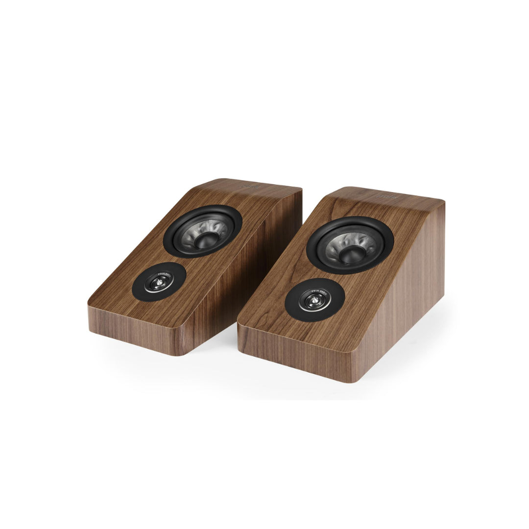 Polk Reserve R900 Height Modules (Pair) - Premium Adjustable Speaker Stands for Home Theater & Bookshelf Speakers - Perfect for Living Room, Studio & Gaming Setup