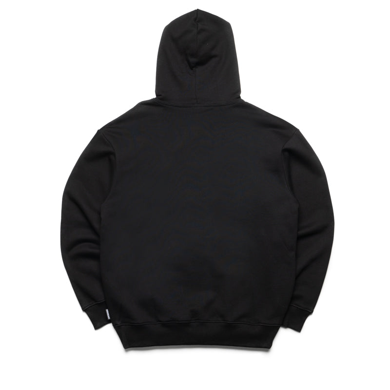 Black Ice Cream Cones Hoodie - Soft & Stylish Sweatshirt for Women & Men - Perfect for Casual Wear, Street Fashion & Ice Cream Shop Outings