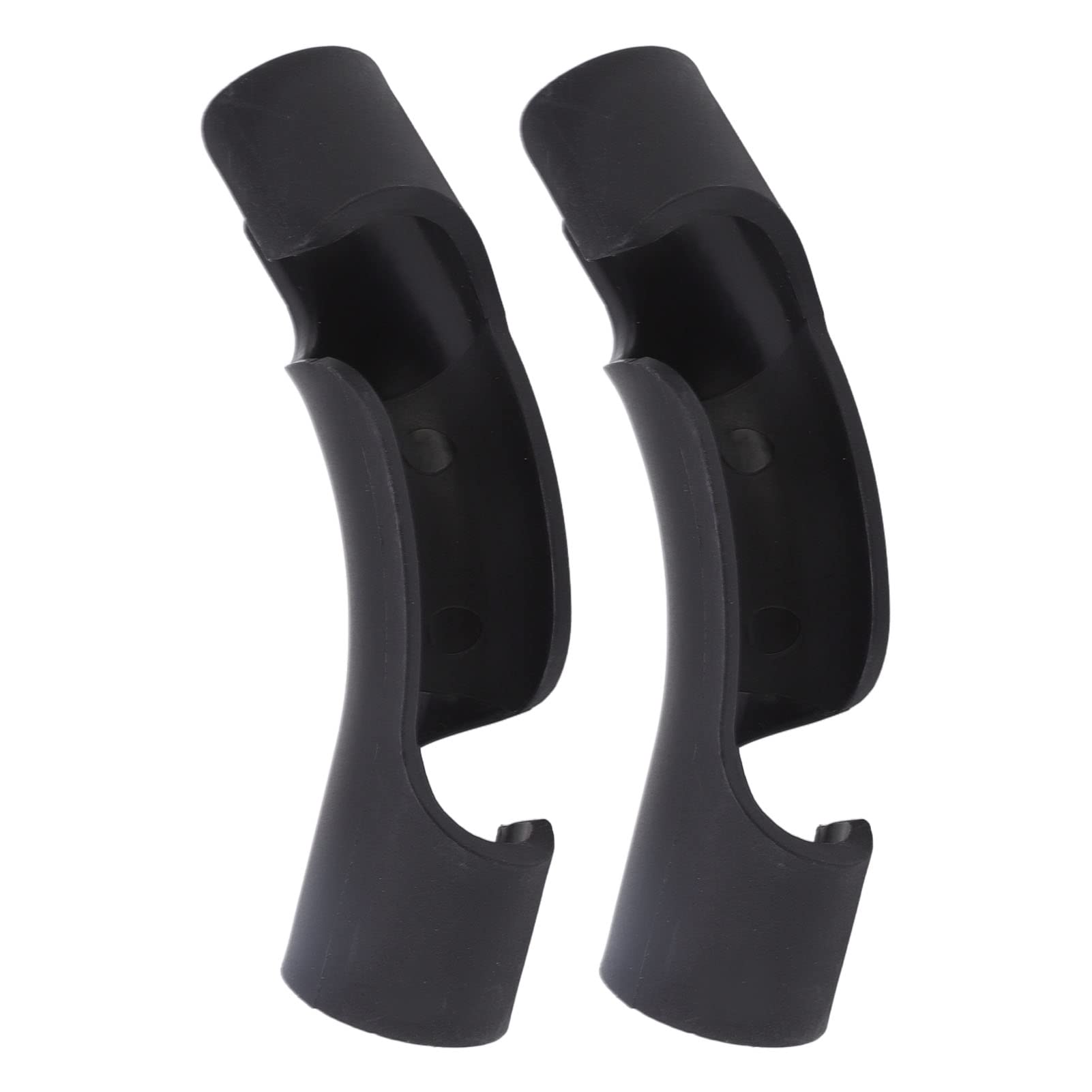 CHICIRIS 2 Pack Hose Benders for Fuel Cans - 1in Inside Diameter Hose Benders for Racing Fuel Tanks, Gas Cans, Containers & Jugs - Perfect for Motorsports, Auto Racing & Fuel Transfer Applications