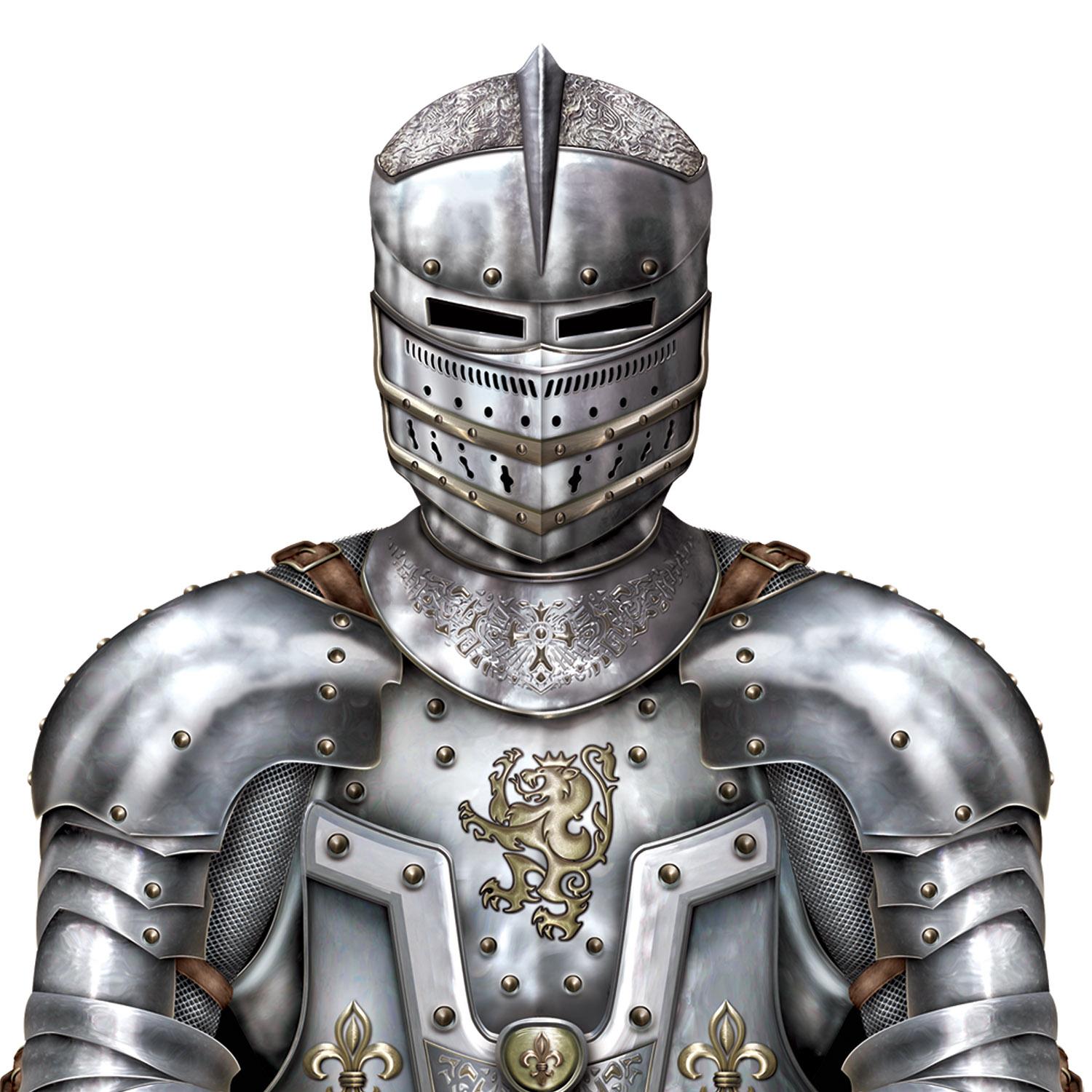 12 Pack Beistle Jointed Suit of Armor Halloween Party Decorations - Perfect for Medieval Themed Parties, Costume Events & Home Decor
