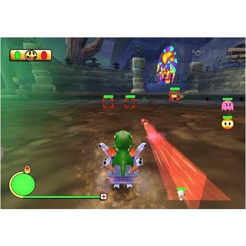 Pac-Man World Rally - PlayStation 2 Classic Racing Game - Fun Family & Retro Gaming Night