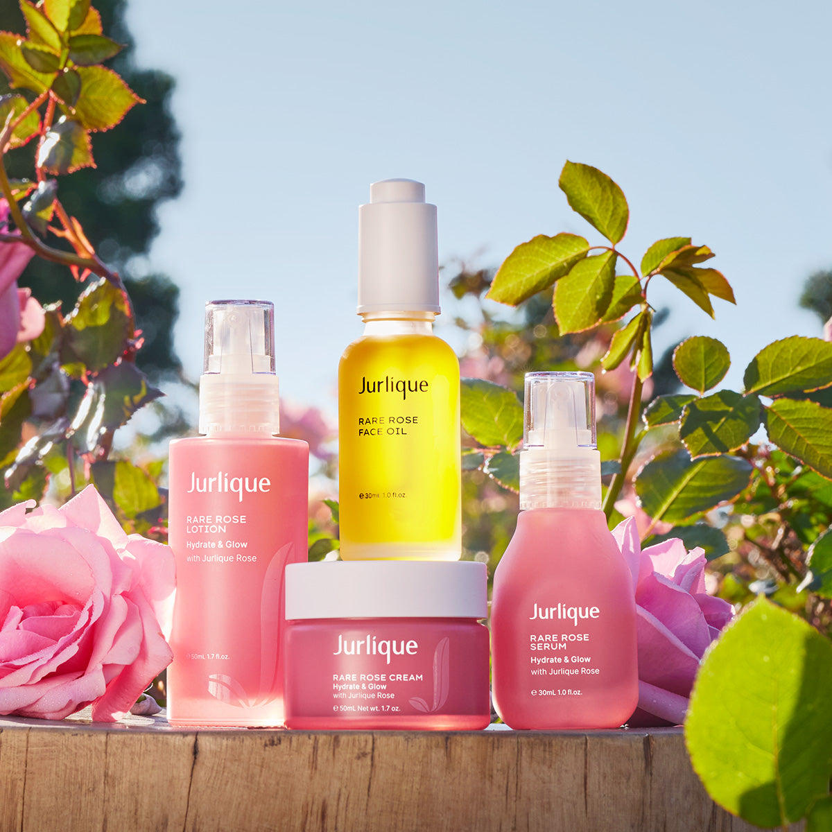 Premium Rare Rose Lotion for Dry Skin - Hydrating & Nourishing Hand & Body Moisturizer - Perfect for Daily Skincare, Spa Days & Gift Giving