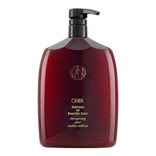 Oribe Signature Shampoo & Conditioner Refill Packs - 1 Liter Bottles for Salon-Quality Hair Care at Home | Perfect for Daily Use, Travel & Professional Stylists