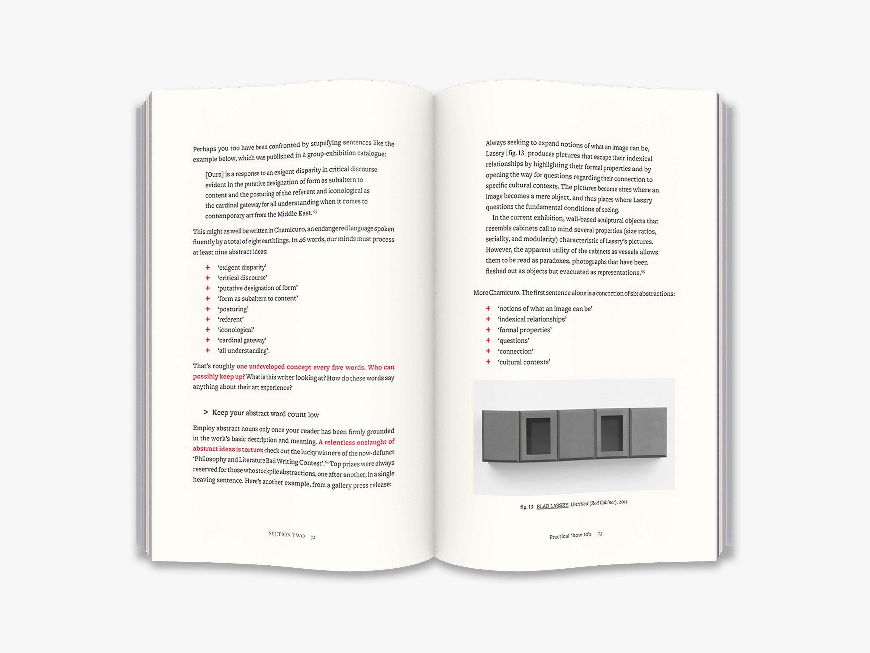 How to Write About Contemporary Art - Expert Guide for Bloggers & Students | Art Critique Tips & Examples
