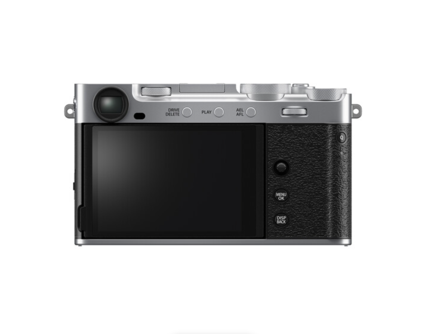 FUJIFILM X-E5 Mirrorless Camera with XF23mmF2.8 R WR Lens Kit - Silver | Compact Travel & Street Photography Digital Camera for Vloggers & Content Creators