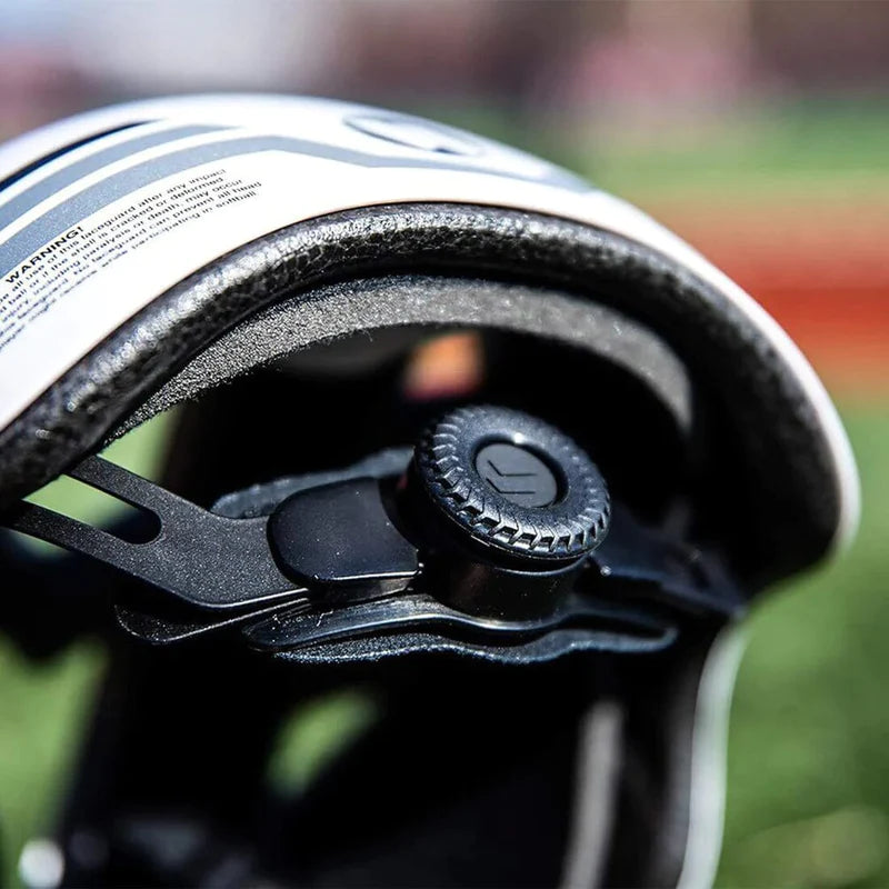 Worth Legit Protective Softball Pitcher's Mask LGTPH - Lightweight Face Guard for Fastpitch Softball Players - Perfect for Practice, Games & Tournament Play
