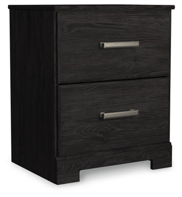 Belachime Nightstand - Modern Bedside Table with Storage Drawer, Wooden End Table for Bedroom, Living Room, and Office - Perfect for Lamps, Books, and Bedroom Decor