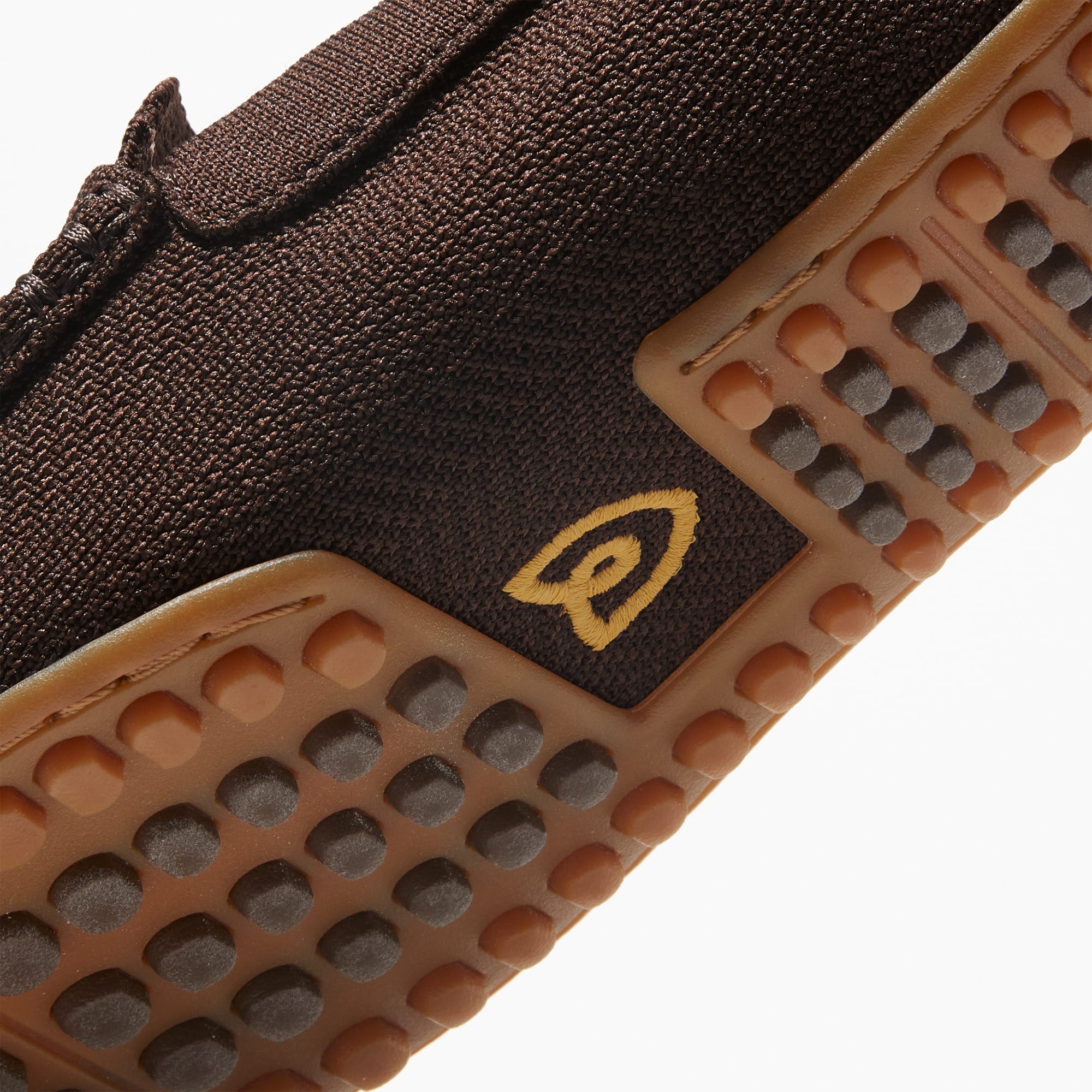 Brown Herringbone Driving Loafers for Men | Comfortable Slip-On Shoes for Casual Wear & Business Casual Outfits