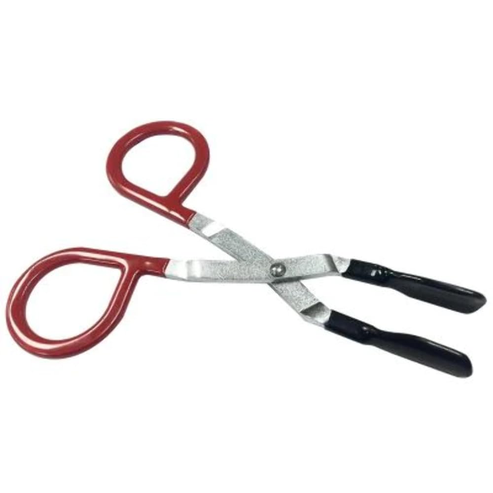 CTA Tools 1012 Mini Bulb Pliers - Precision Needle Nose Pliers for Electronics, Jewelry & Crafts - Ideal for DIY Projects, Small Repairs & Hobby Work