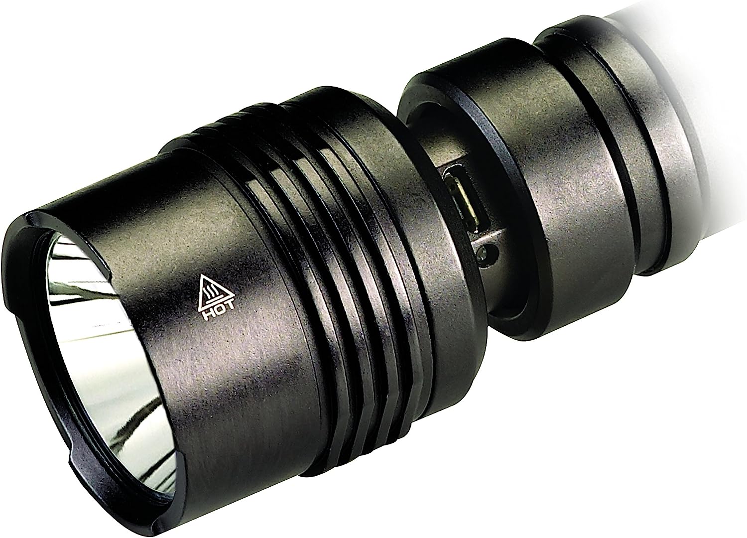 Streamlight ProTac HPL USB Rechargeable Tactical Flashlight - High Lumen LED Light for Camping, Hiking & Emergency Use