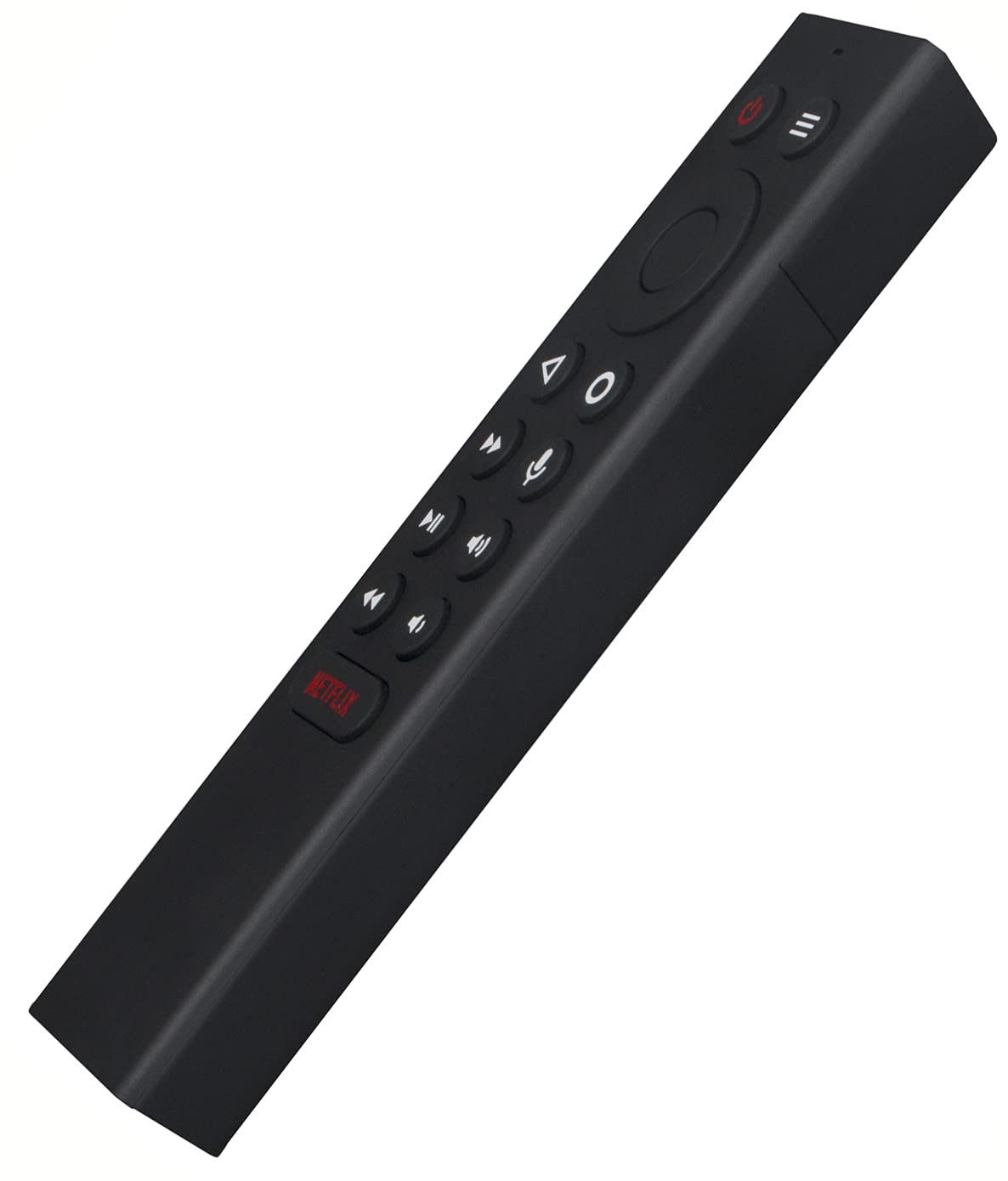 P3700 Universal Voice Remote Control Replacement for NVIDIA Shield TV Pro/Android TV (2015-2019 Models) - Motion-Activated, Customizable Buttons | Perfect for Streaming, Gaming & Home Entertainment System Control