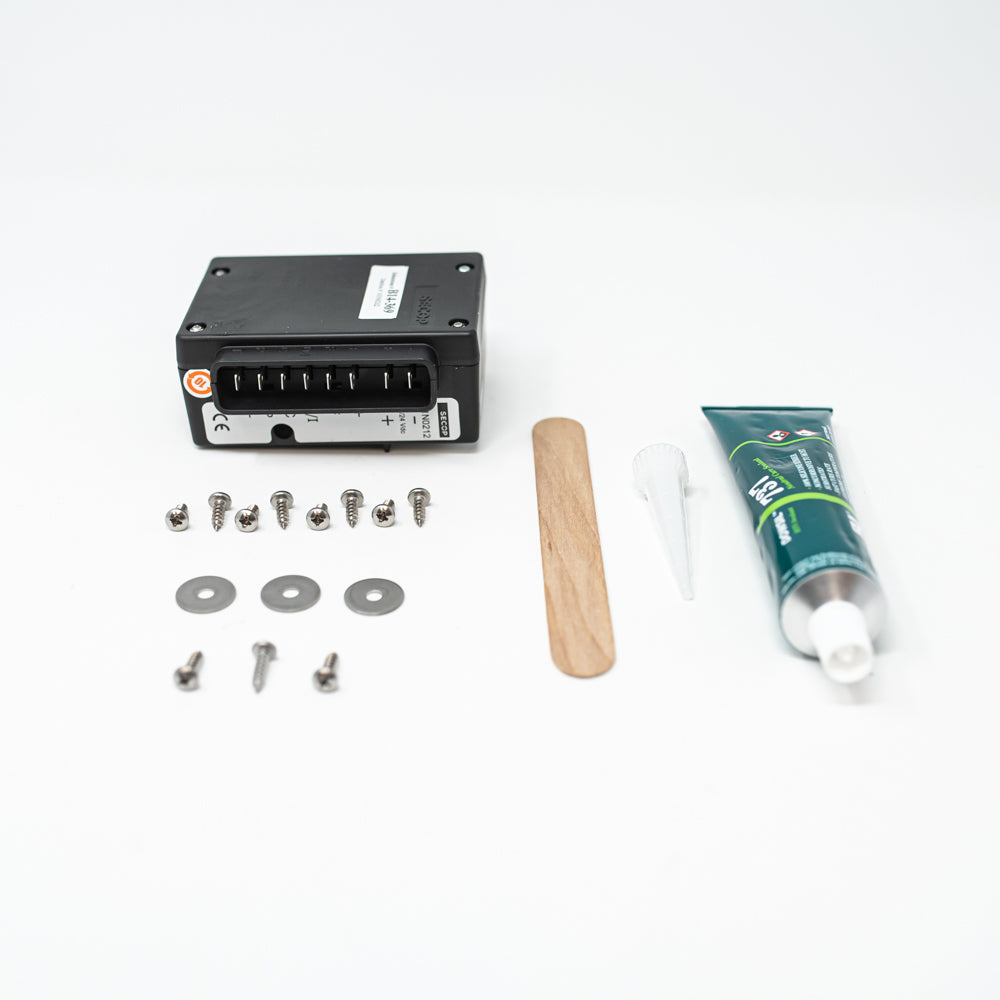 Avalanche & Glacier Compressor Electronics Modification Kit – Upgrade & Repair for Air Conditioning Units – Perfect for Home & Commercial HVAC Systems