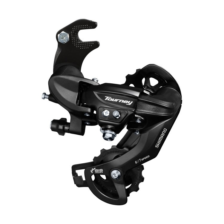 Shimano Tourney RD TY300 Rear Derailleur 6/7 Speed Bike Derailleur - Perfect for Road Bikes, Mountain Bikes & Cycling Upgrades
