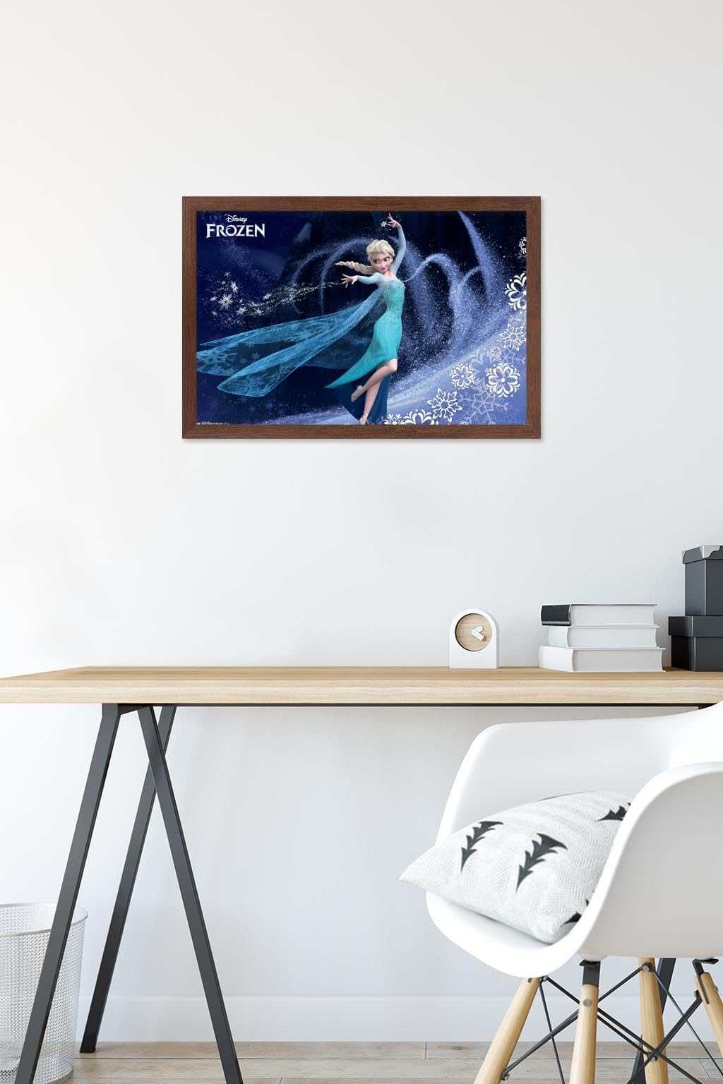 Disney Frozen Elsa Wall Poster 22.4