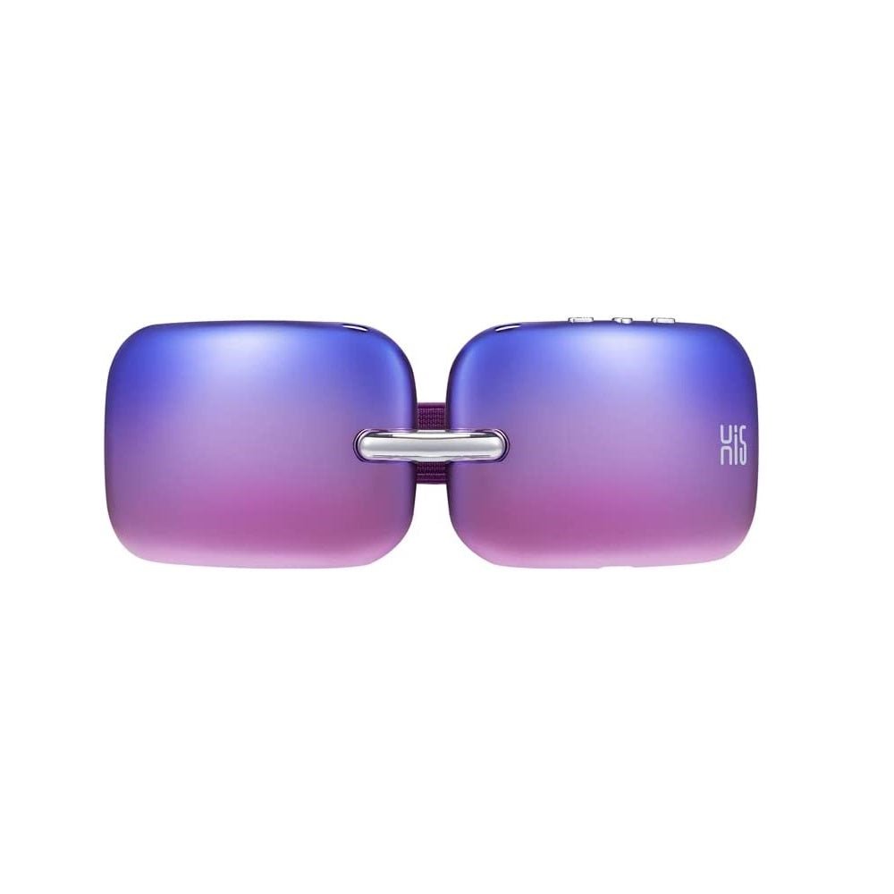 E10 Electric Smart Eye Massager with Heating System - Relieve Eye Strain & Fatigue - Perfect for Office Workers, Gamers & Travelers