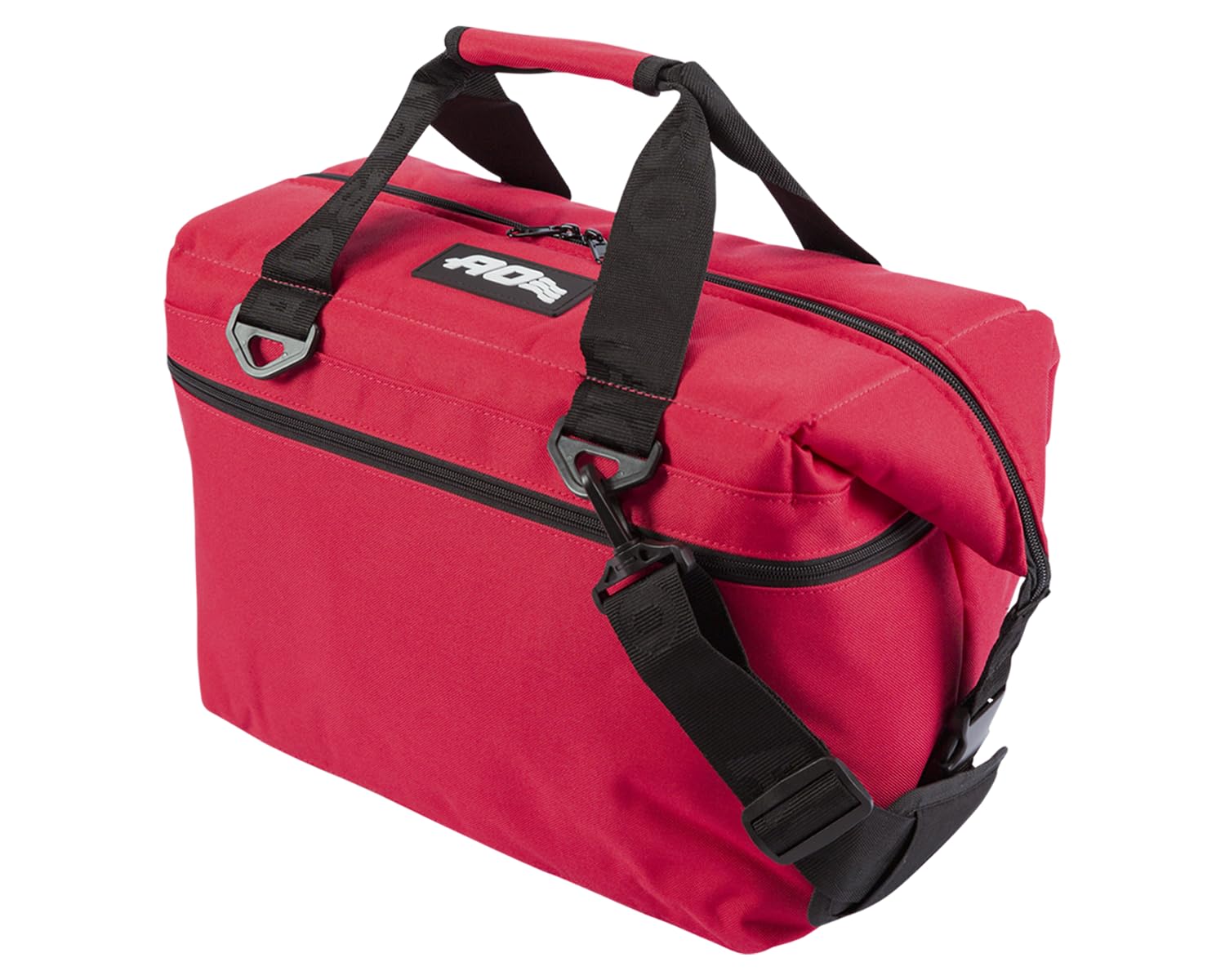 AO Coolers Original Soft Cooler with High-Density Insulation - Premium Insulated Cooler Bag for Picnics, Camping, Beach & Outdoor Adventures