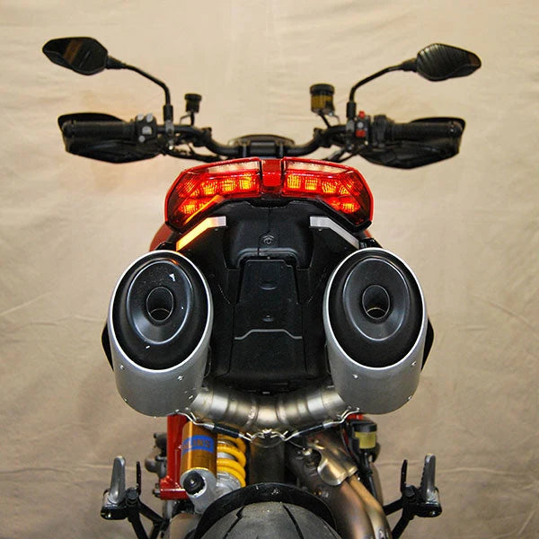 Ducati Hypermotard 950 Rear Turn Signals LED Indicators - Compatible with 2019 to Present Models - Perfect for Motorcycle Safety & Customization