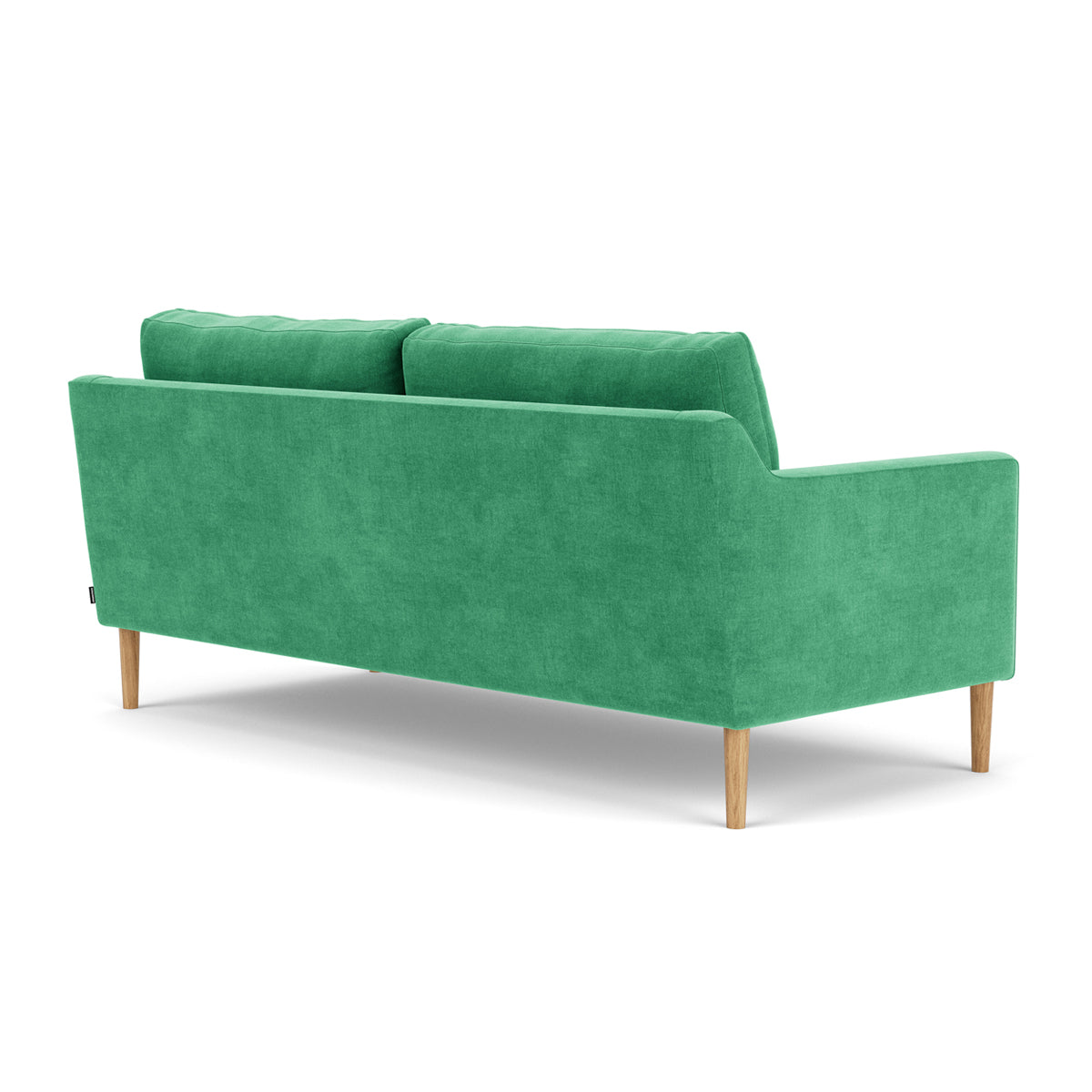 Astha Fabric 2-Seater Sofa - Comfortable Modern Loveseat for Living Room, Apartment & Small Spaces | Durable Upholstered Couch for Relaxing & Entertaining