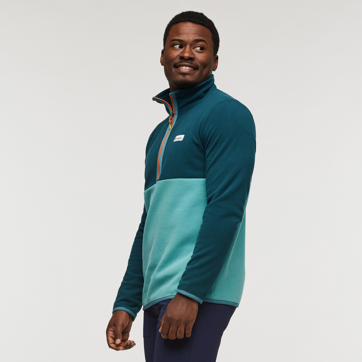 Cotopaxi Amado Fleece Pullover for Men - Lightweight & Warm Winter Jacket for Hiking, Camping & Outdoor Adventures